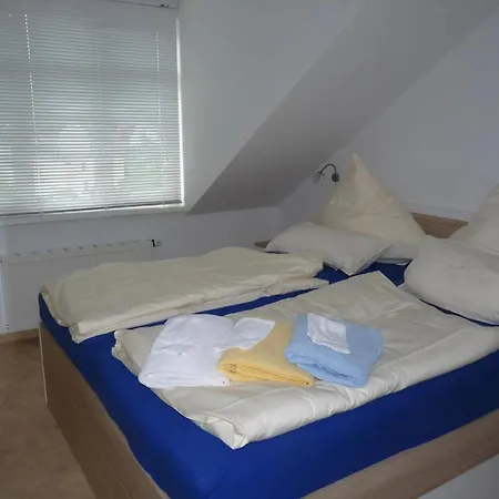 Apartmán Am Buergergarten