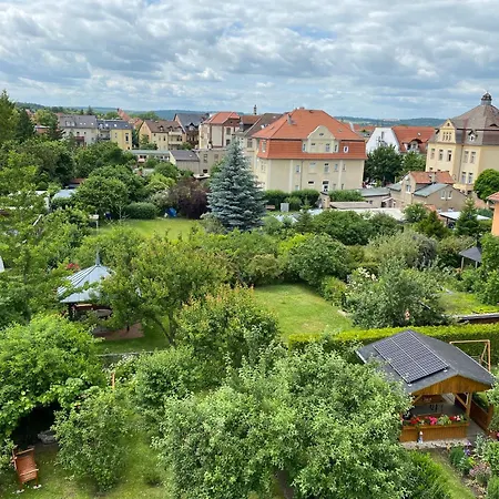 Am Buergergarten Наумбург